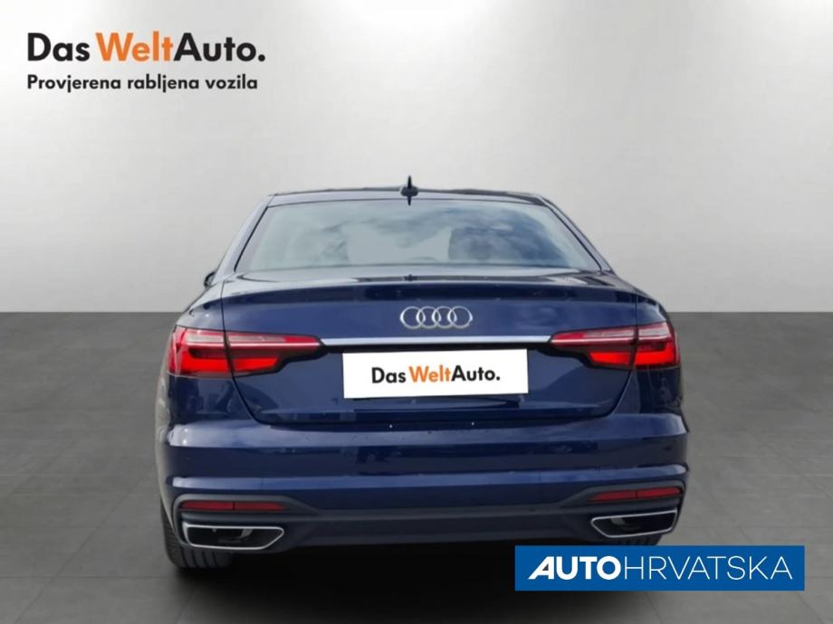 AUDI A4 35TFSI S TR - TVORNIČKO JAMSTVO, 27.990,00 €, fotografija 6