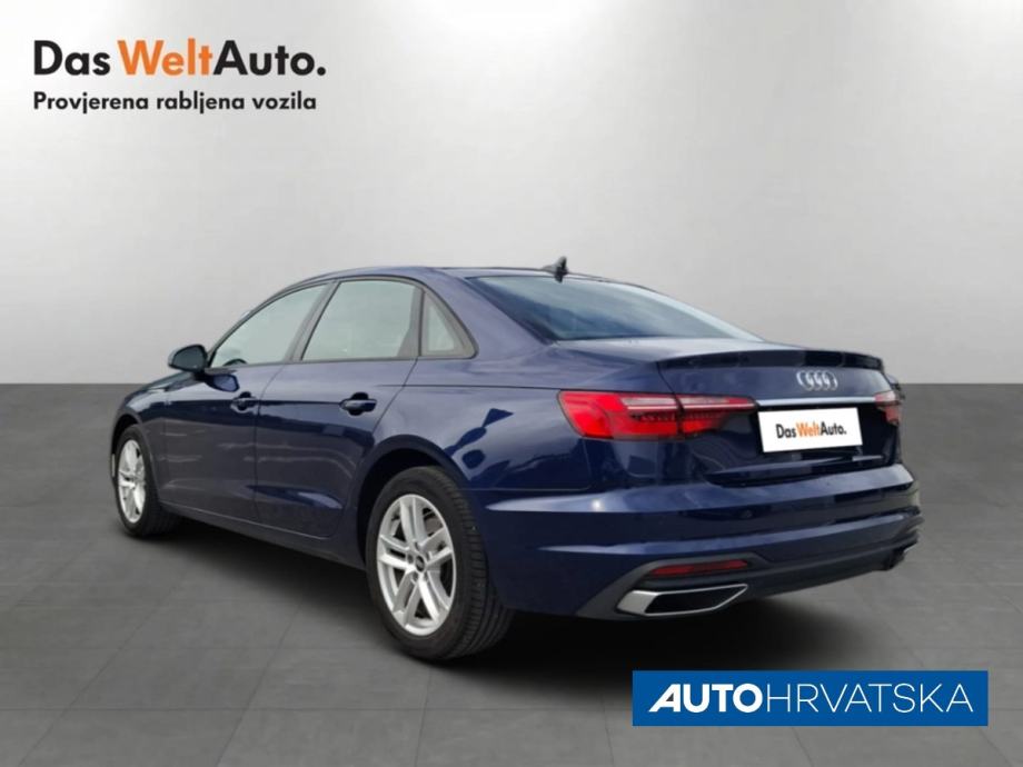 AUDI A4 35TFSI S TR - TVORNIČKO JAMSTVO, 27.990,00 €, fotografija 7