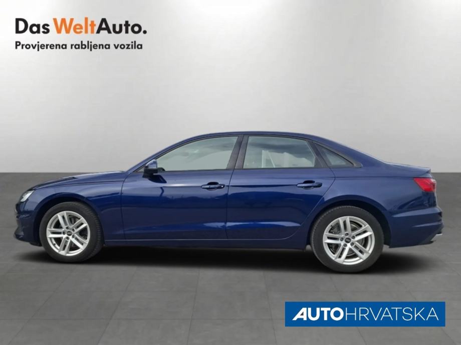 AUDI A4 35TFSI S TR - TVORNIČKO JAMSTVO, 27.990,00 €, fotografija 8