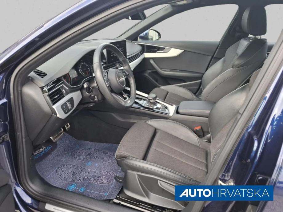 AUDI A4 35TFSI S TR - TVORNIČKO JAMSTVO, 27.990,00 €, fotografija 9