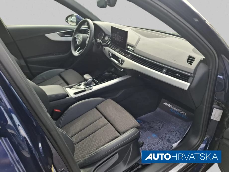 AUDI A4 35TFSI S TR - TVORNIČKO JAMSTVO, 27.990,00 €, fotografija 12
