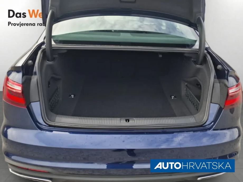 AUDI A4 35TFSI S TR - TVORNIČKO JAMSTVO, 27.990,00 €, fotografija 13