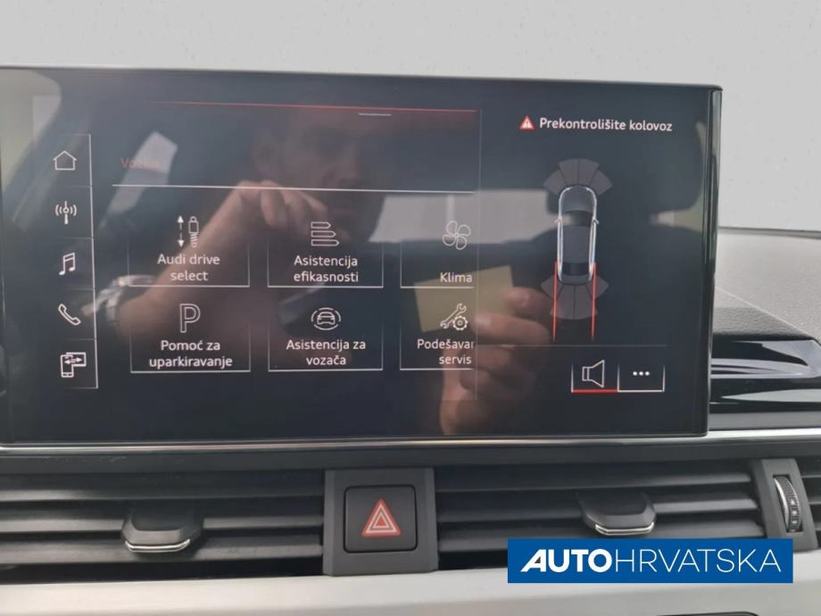 AUDI A4 35TFSI S TR - TVORNIČKO JAMSTVO, 27.990,00 €, fotografija 16