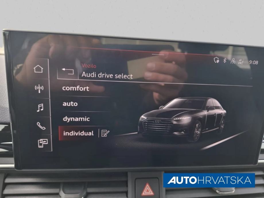 AUDI A4 35TFSI S TR - TVORNIČKO JAMSTVO, 27.990,00 €, fotografija 19