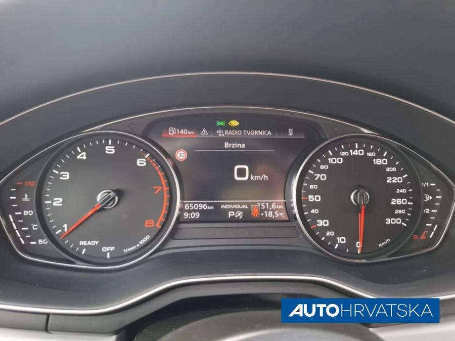 AUDI A4 35TFSI S TR - TVORNIČKO JAMSTVO, 27.990,00 €, fotografija 20