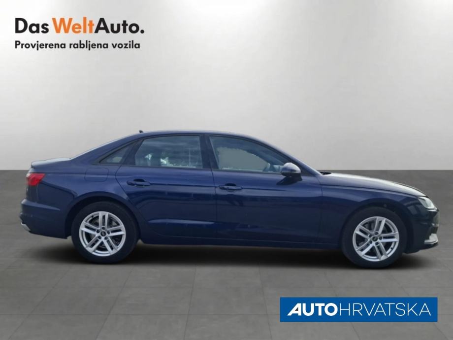 AUDI A4 35TFSI S TR - TVORNIČKO JAMSTVO, 27.990,00 €, fotografija 4