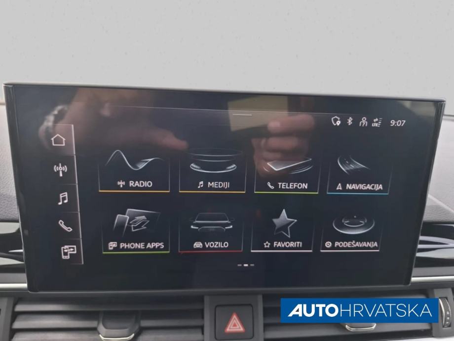 AUDI A4 35TFSI S TR - TVORNIČKO JAMSTVO, 27.990,00 €, fotografija 18