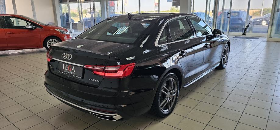 Audi A4 40 TDI automatik S-line PRESTIGE,LEASING DO 8g.BEZ UČEŠĆA, fotografija 3