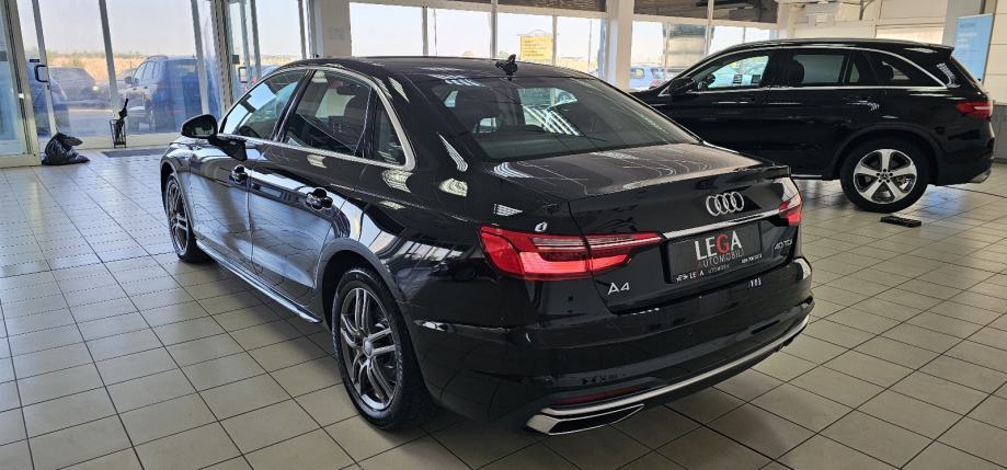Audi A4 40 TDI automatik S-line PRESTIGE,LEASING DO 8g.BEZ UČEŠĆA, fotografija 4