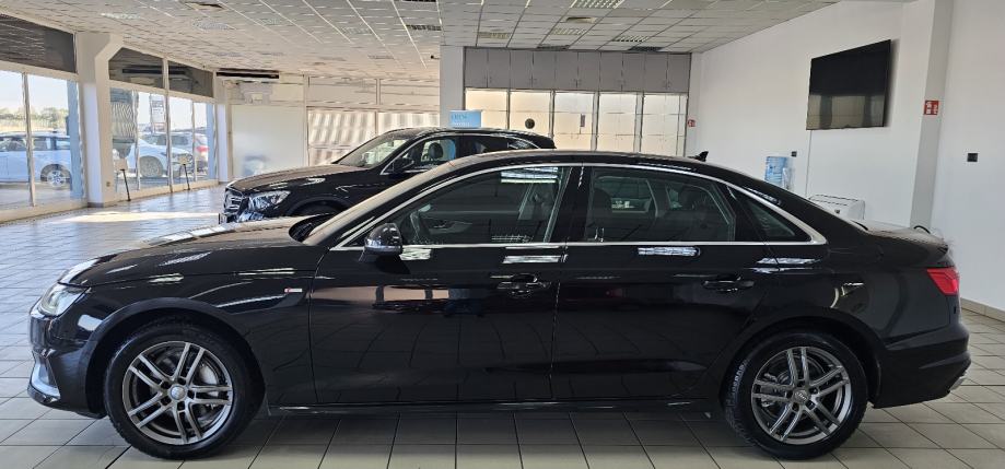 Audi A4 40 TDI automatik S-line PRESTIGE,LEASING DO 8g.BEZ UČEŠĆA, fotografija 5