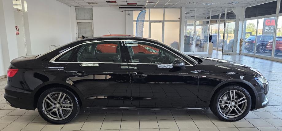 Audi A4 40 TDI automatik S-line PRESTIGE,LEASING DO 8g.BEZ UČEŠĆA, fotografija 6