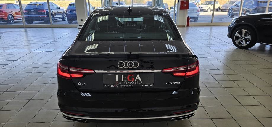Audi A4 40 TDI automatik S-line PRESTIGE,LEASING DO 8g.BEZ UČEŠĆA, fotografija 8