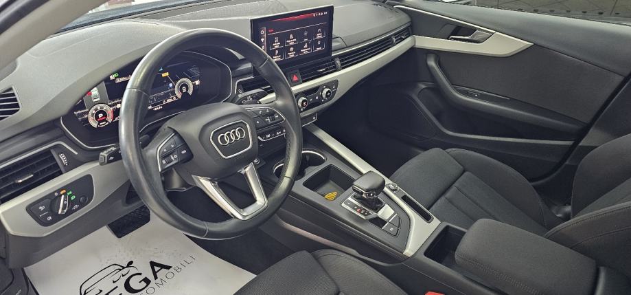 Audi A4 40 TDI automatik S-line PRESTIGE,LEASING DO 8g.BEZ UČEŠĆA, fotografija 9