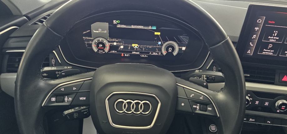 Audi A4 40 TDI automatik S-line PRESTIGE,LEASING DO 8g.BEZ UČEŠĆA, fotografija 14