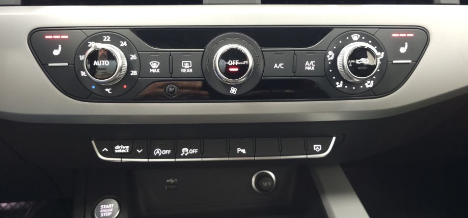 Audi A4 40 TDI automatik S-line PRESTIGE,LEASING DO 8g.BEZ UČEŠĆA, fotografija 15