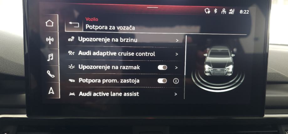 Audi A4 40 TDI automatik S-line PRESTIGE,LEASING DO 8g.BEZ UČEŠĆA, fotografija 18
