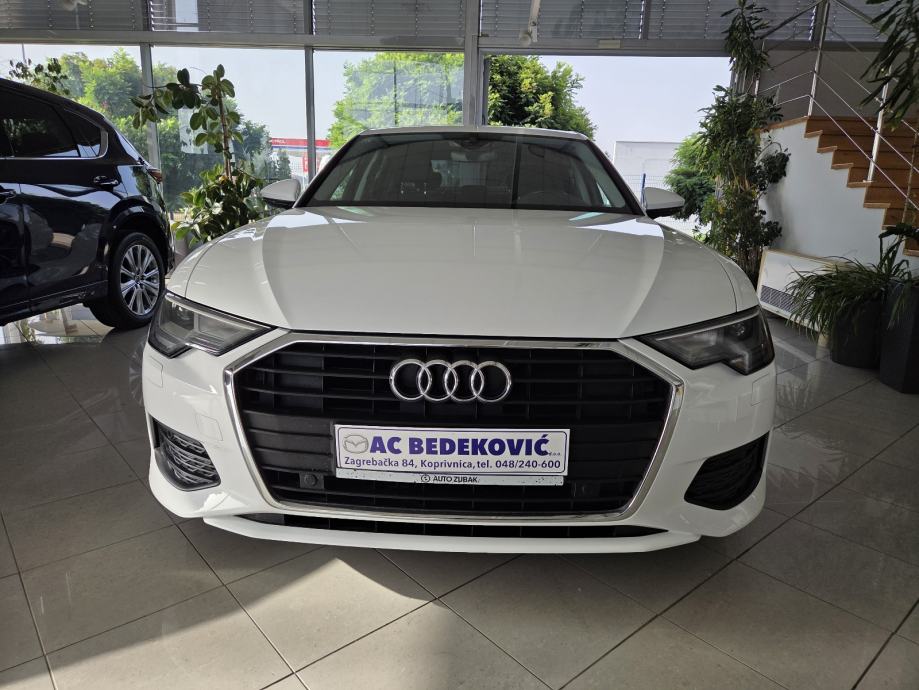 Audi A6 40 TDI automatik NAVI SERVISNA REGISTRIRAN DO 04/2027, fotografija 2