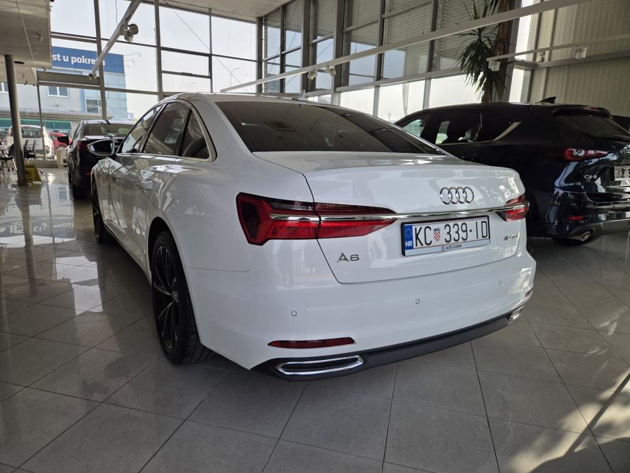 Audi A6 40 TDI automatik NAVI SERVISNA REGISTRIRAN DO 04/2027, fotografija 5