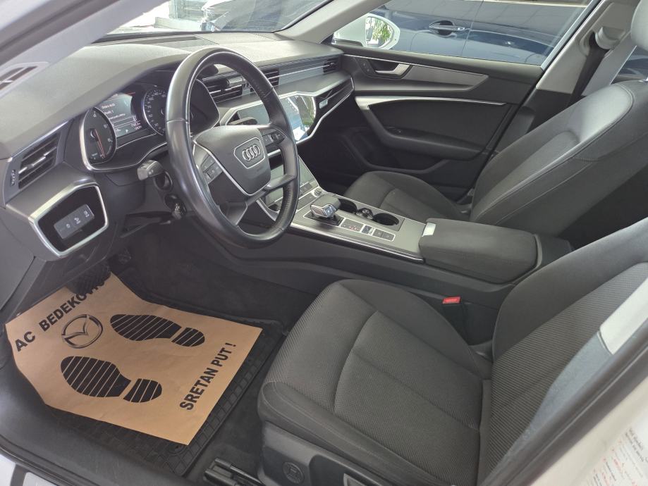Audi A6 40 TDI automatik NAVI SERVISNA REGISTRIRAN DO 04/2027, fotografija 11