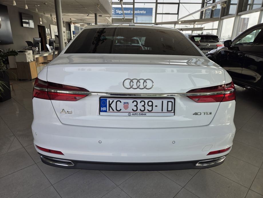 Audi A6 40 TDI automatik NAVI SERVISNA REGISTRIRAN DO 04/2027, fotografija 6