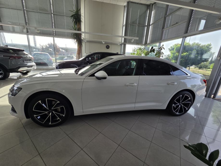 Audi A6 40 TDI automatik NAVI SERVISNA REGISTRIRAN DO 04/2027, fotografija 4