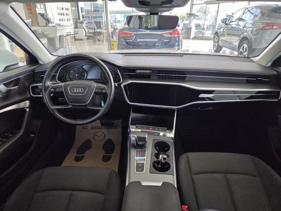 Audi A6 40 TDI automatik NAVI SERVISNA REGISTRIRAN DO 04/2027, fotografija 9