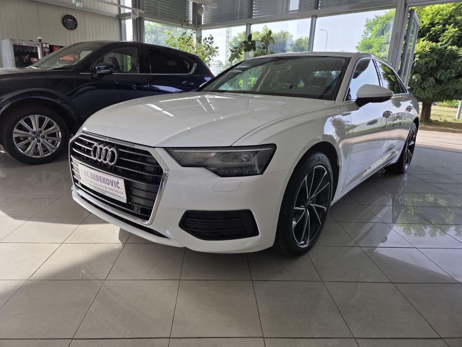 Audi A6 40 TDI automatik NAVI SERVISNA REGISTRIRAN DO 04/2027, fotografija 3