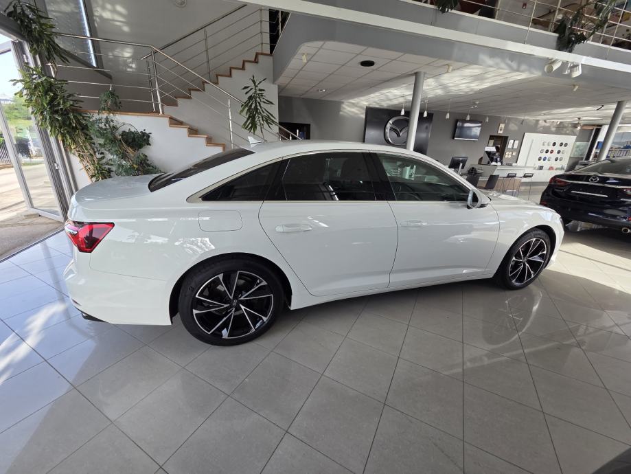 Audi A6 40 TDI automatik NAVI SERVISNA REGISTRIRAN DO 04/2027, fotografija 8