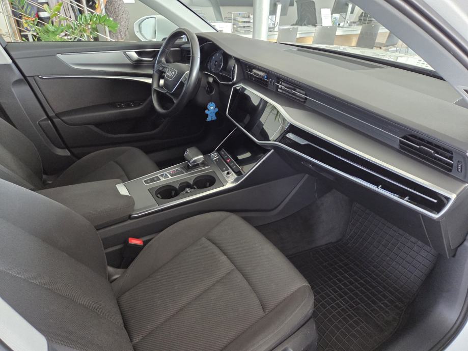 Audi A6 40 TDI automatik NAVI SERVISNA REGISTRIRAN DO 04/2027, fotografija 13