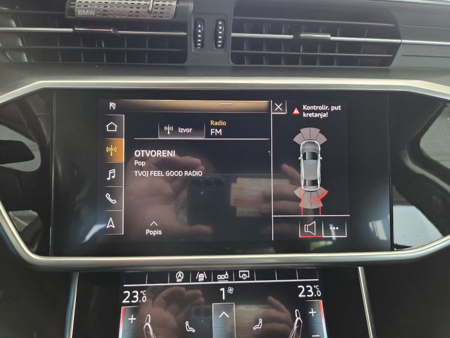 Audi A6 40 TDI automatik NAVI SERVISNA REGISTRIRAN DO 04/2027, fotografija 16