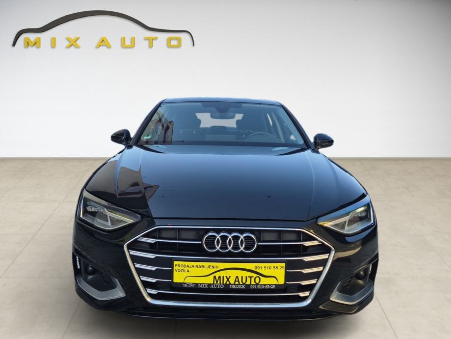 Audi A4 40 TDI automatik ***48000***TKM 2022 GOD. PRVI VLASNIK, fotografija 3