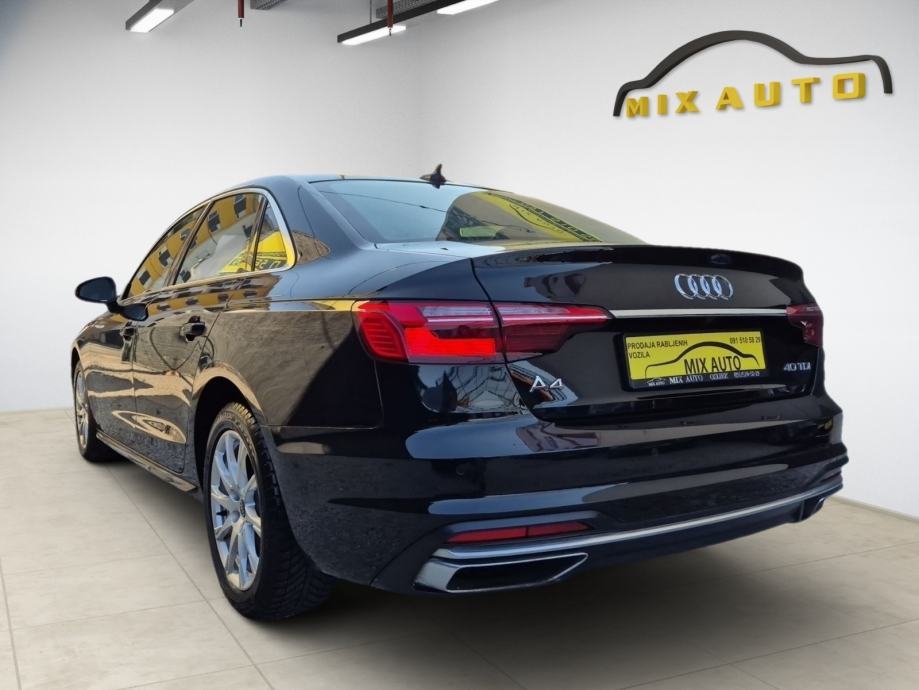 Audi A4 40 TDI automatik ***48000***TKM 2022 GOD. PRVI VLASNIK, fotografija 8