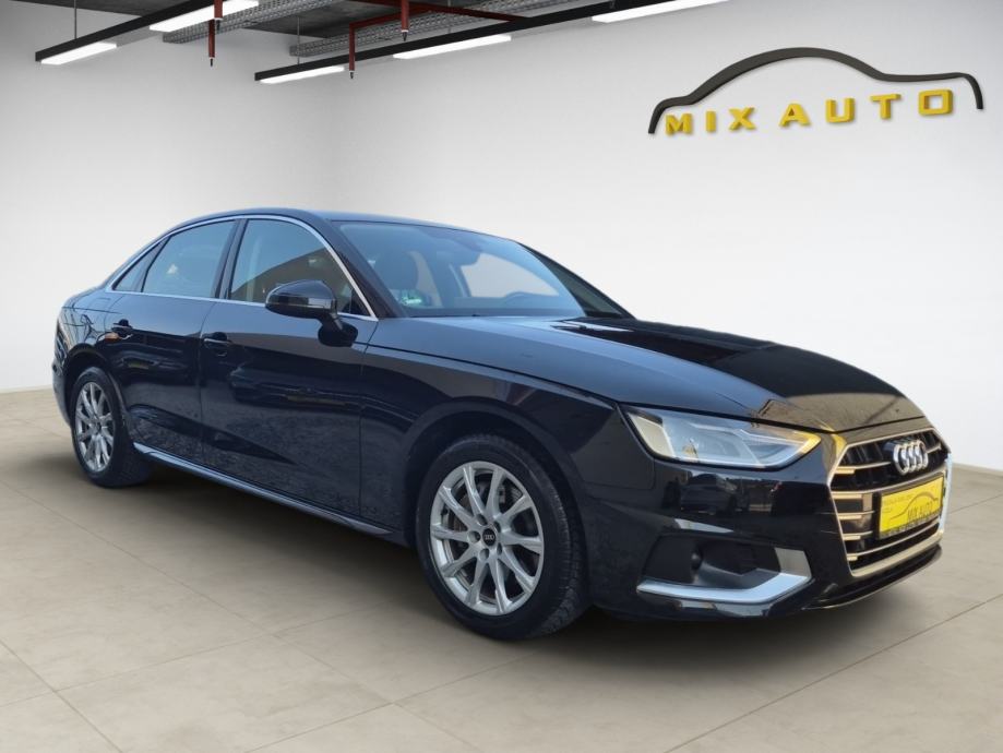 Audi A4 40 TDI automatik ***48000***TKM 2022 GOD. PRVI VLASNIK, fotografija 4
