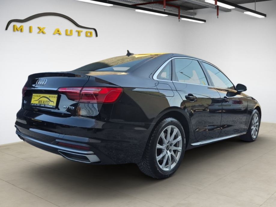 Audi A4 40 TDI automatik ***48000***TKM 2022 GOD. PRVI VLASNIK, fotografija 5
