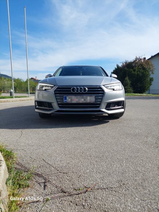 Audi A4 40 TDI automatik, fotografija 4