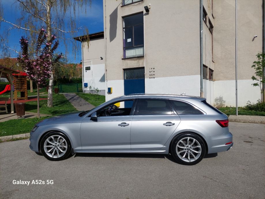 Audi A4 40 TDI automatik, fotografija 3