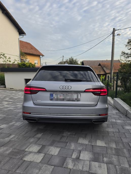 Audi A4 40 TDI automatik, fotografija 5