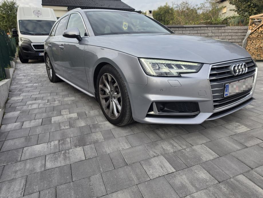 Audi A4 40 TDI automatik, fotografija 2