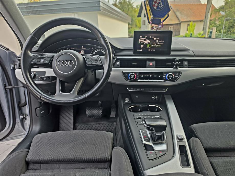 Audi A4 40 TDI automatik, fotografija 9
