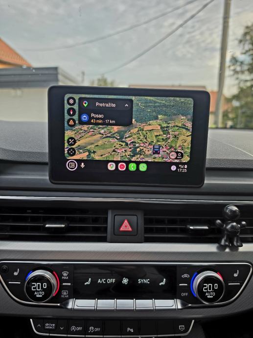 Audi A4 40 TDI automatik, fotografija 14