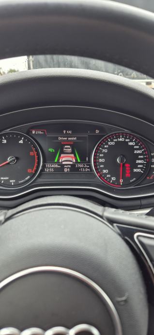 Audi A4 40 TDI automatik, fotografija 10