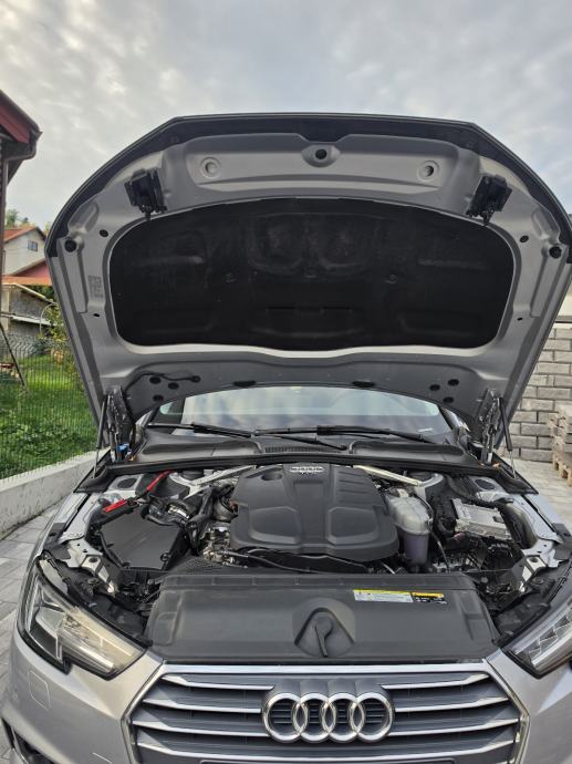 Audi A4 40 TDI automatik, fotografija 6