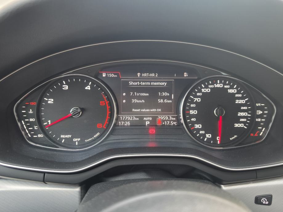 Audi A4 40 TDI automatik, fotografija 16