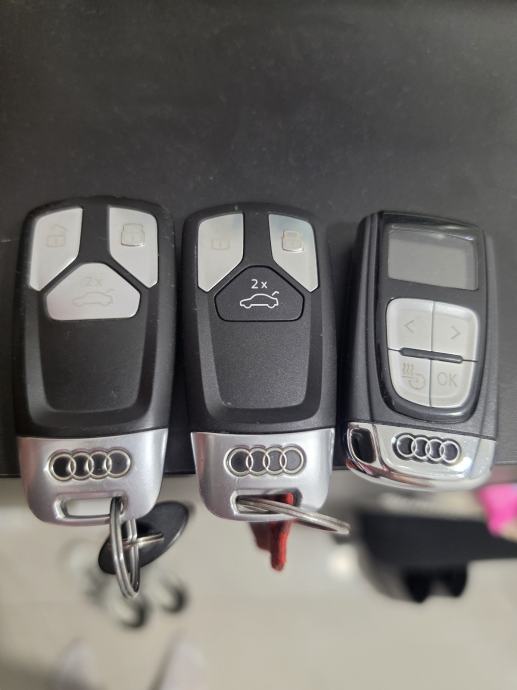 Audi A4 40 TDI automatik, fotografija 20