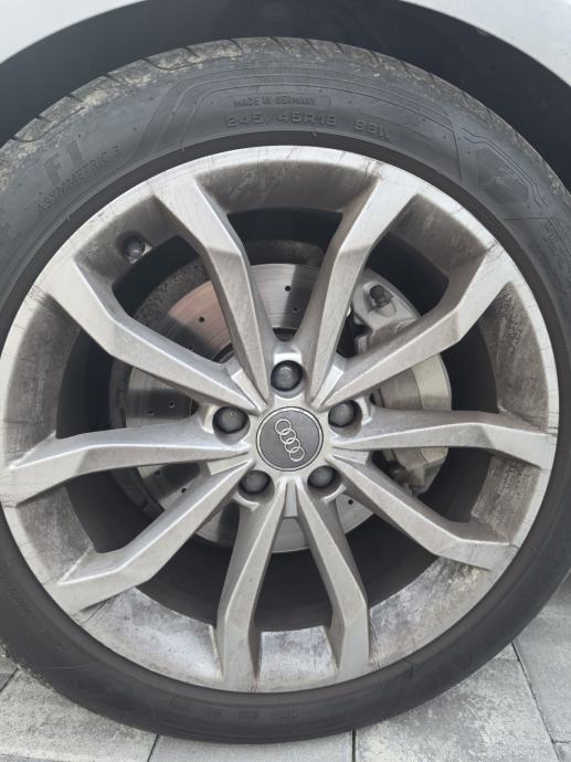 Audi A4 40 TDI automatik, fotografija 8