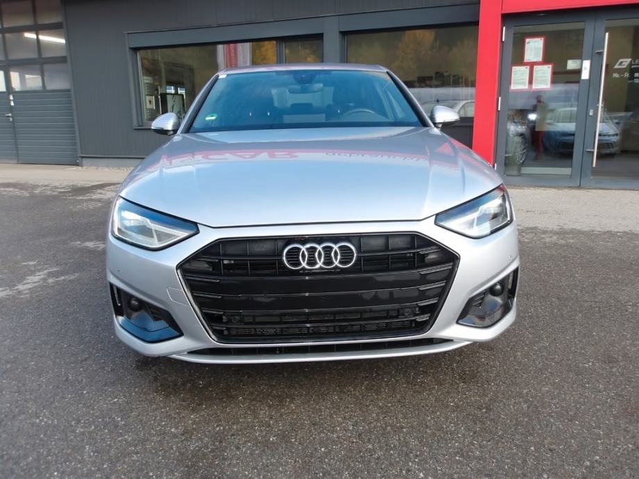 Audi A4 40 TDI automatik, fotografija 2