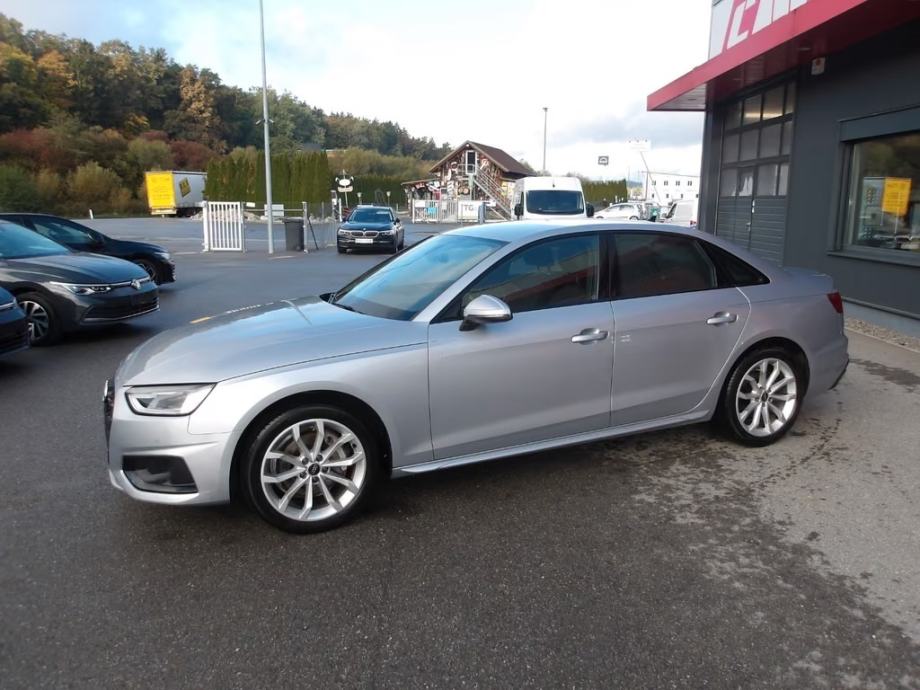 Audi A4 40 TDI automatik, fotografija 3