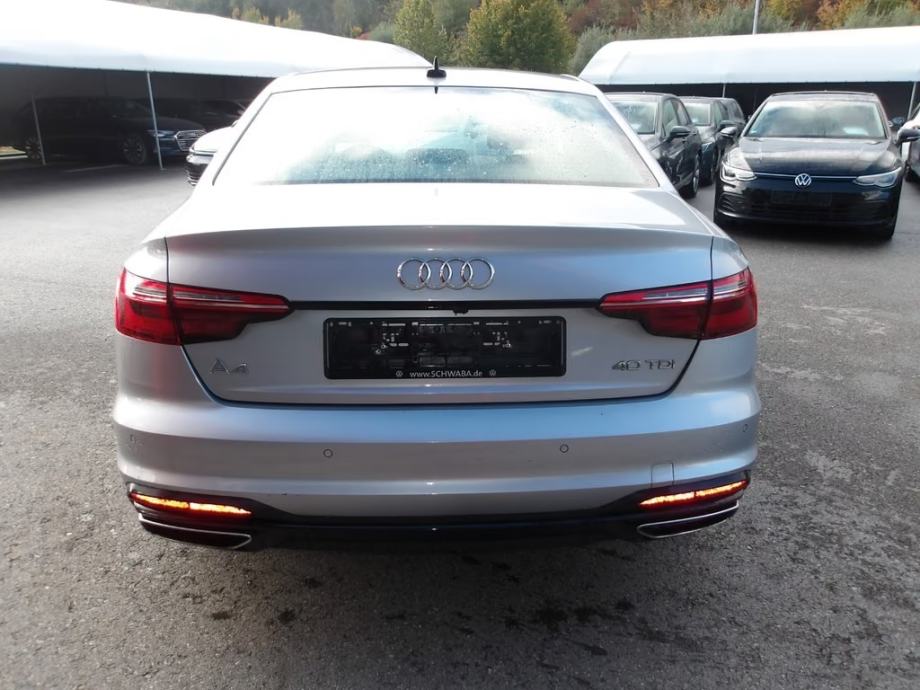Audi A4 40 TDI automatik, fotografija 5