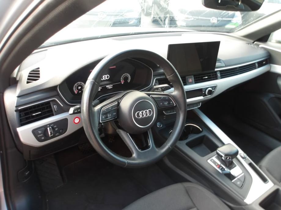 Audi A4 40 TDI automatik, fotografija 6