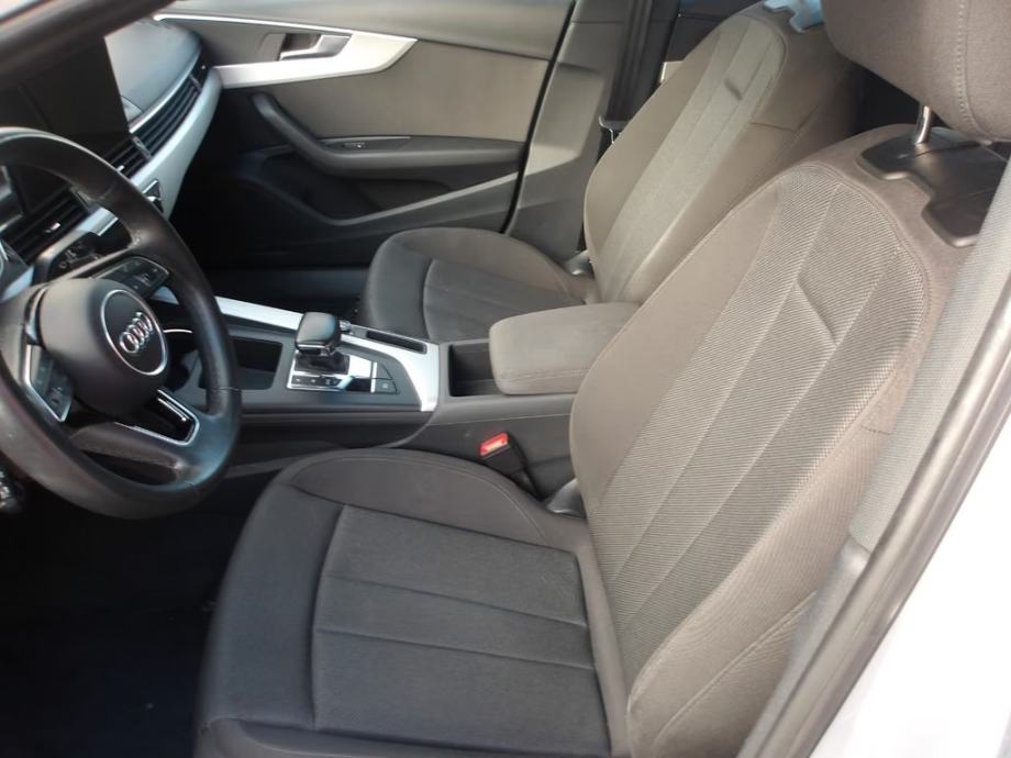 Audi A4 40 TDI automatik, fotografija 7